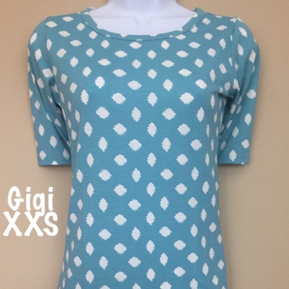 LuLaRoe Gigi brand new with tags - Picture 1 of 3
